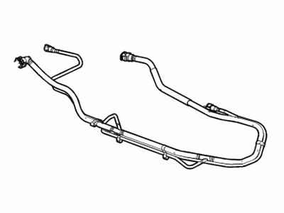 GM 84131731 Hose Assembly, Evap Emission