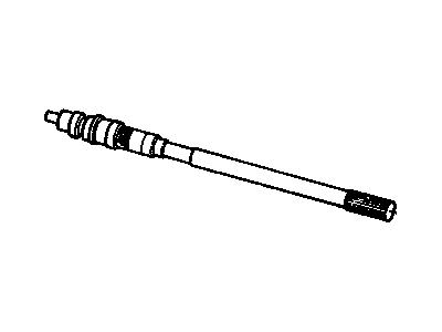 GM 14053361 SHAFT