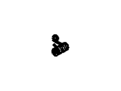 GM 25553526 Spring, Accelerator Pdl