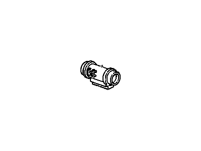 GM 10055877 Sensor Assembly, Mass Air Flow