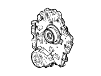 Chevrolet Oil Pump - 24289058