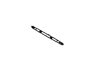 GM 7846171 SHAFT