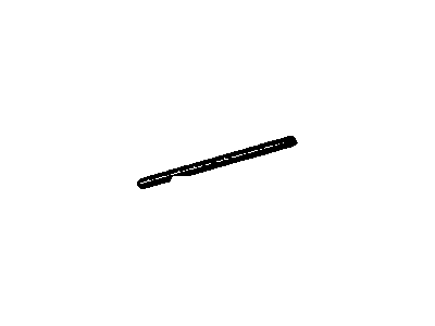 1999 Pontiac Montana Wiper Blade - 12363334