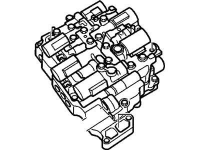 GM 55577385 Valve,Control(W/Body & Valve)