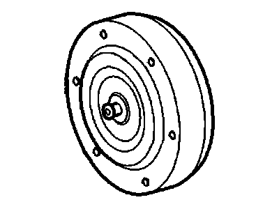 GM 55577380 Converter,Torque