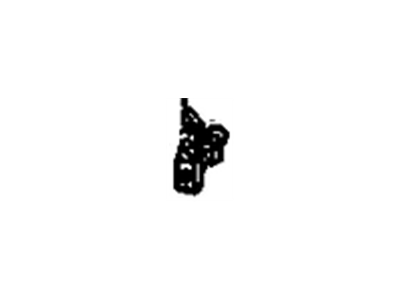 GM 16520953 Adjuster,Headlamp Horizontal