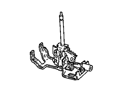 GM 25688698 Control Assembly, Automatic Transmission