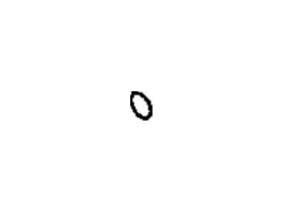 GM 94011695 Gasket,Oil Pressure Relief Valve (Back Of Front Cover)