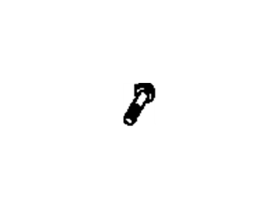 GM 29537511 Bolt/Screw,Vehicle Speed Sensor