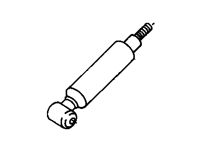 GM 22046502 Absorber Asm,Drive Line Vibration