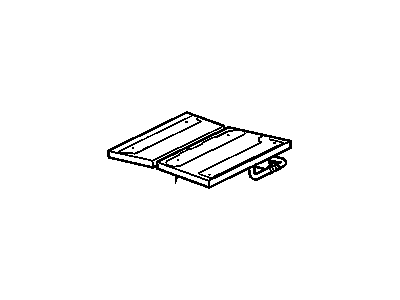 GM 20824276 Module Kit,Airbag Front Pass Presence (W/ Sensor)