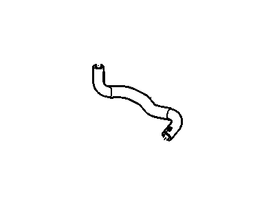 Saturn Aura Coolant Pipe - 25953365
