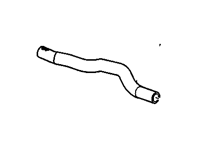 GM 25775994 Radiator Outlet Hose (Lower)