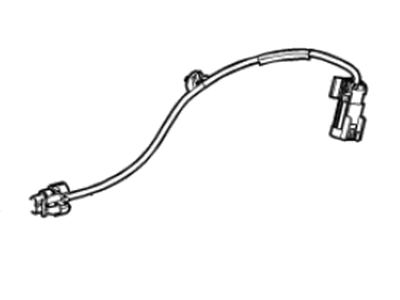 GM 95238016 Harness Asm,Ambient Air Temperature Sensor Wiring