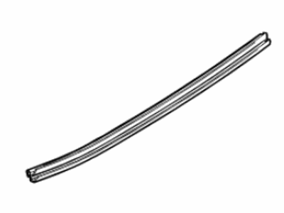 2020 Chevrolet Corvette Weather Strip - 84472382