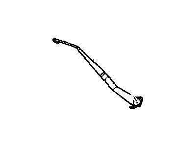 GM 15815759 Arm Assembly, Windshield Wiper