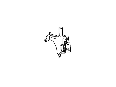 GM 19120009 Container Asm,Windshield Washer Solvent