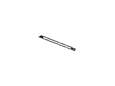 Saturn L300 Lift Support - 90583591