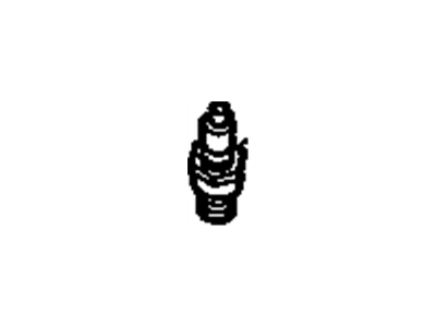 GM 19158001 Spark Plug Asm