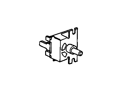 Oldsmobile Calais A/C Switch - 16073682