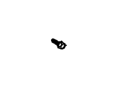 GM 94842286 Bolt,Hexagon(M8 X 1.25 X 40) Header Point