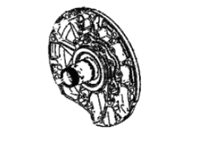 GM 24288793 Support Assembly, Stator Shaft