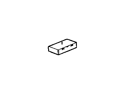 GM 9072196 Body Control Module Assembly