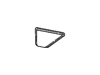 GM 20585835 Pkt Assembly, M
