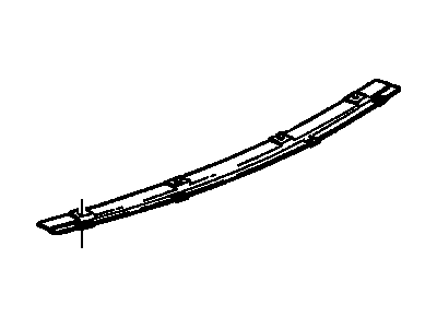 Cadillac 15882456