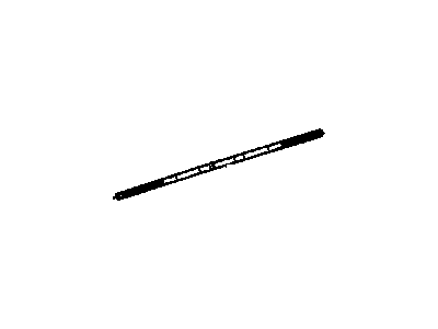 GM 21114551 Blade Asm,Rear Window Wiper