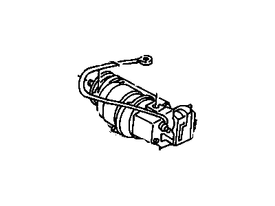 GM Air Suspension Compressor - 22030258