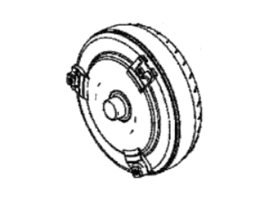 GM 24275605 Torque Converter Assembly