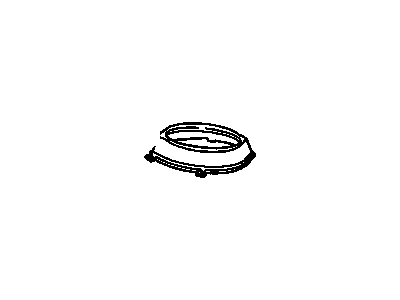 GM 10063082 HOUSING, Radio Auxiliary Speakers