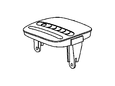 GM 21003370 Indicator Asm,Automatic Transmission Control