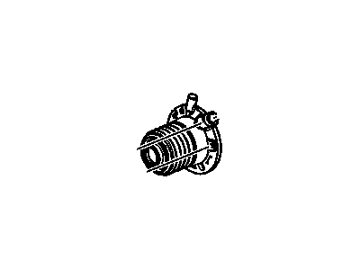 GM 24249818 Cylinder Assembly, Clutch Actuator