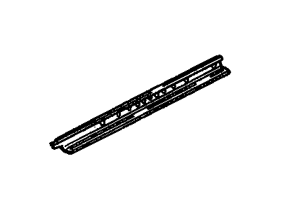 25628727 GM Reinforcement, Body Side Frame Rocker Illustration 1 of 1