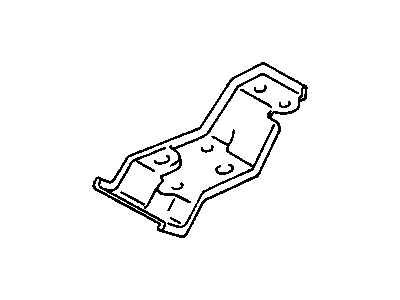 GM 94853279 BRACKET, Transmission Mounting Support