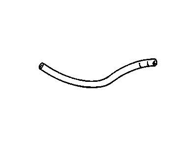 GM 94853277 HOSE, Transmission Case