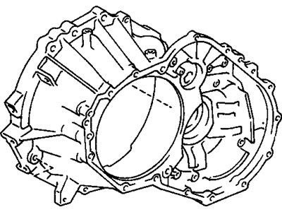 GM 94853298 HOUSING A