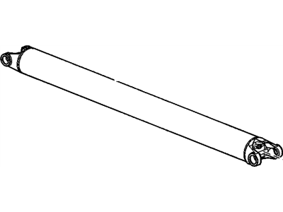 GM 15109394 Shaft Assembly, Propeller