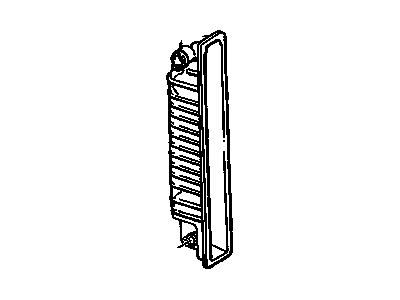 GM 52474391 Tank Asm,Radiator Inlet