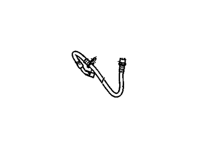 GM 23441688 Hose Assembly, Front Brake