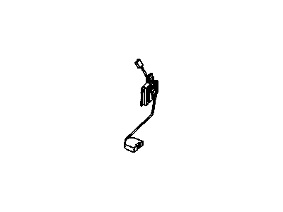 Cadillac Catera Fuel Level Sensor - 90512051