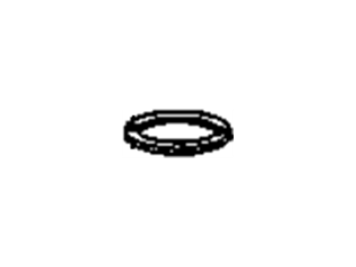 Cadillac Fuel Pump Seal - 90458052
