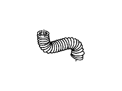 Oldsmobile Bravada Air Hose - 14091885