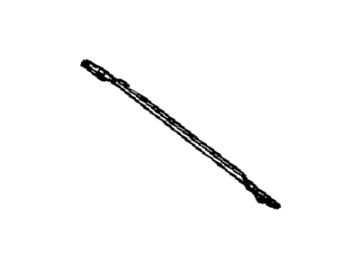 Chevrolet P30 Wiper Pivot - 22048276