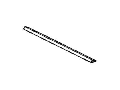 GM 14095675 Refill Asm,Windshield Wiper Blade