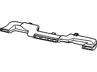 GM 10171199 Distributor Assembly, Air