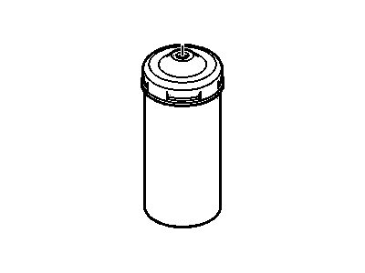 GM 88957131 Shield,Front Shock Absorber Dust