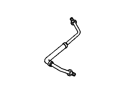 GM 10045022 Hose,Turbo Coolant Feed